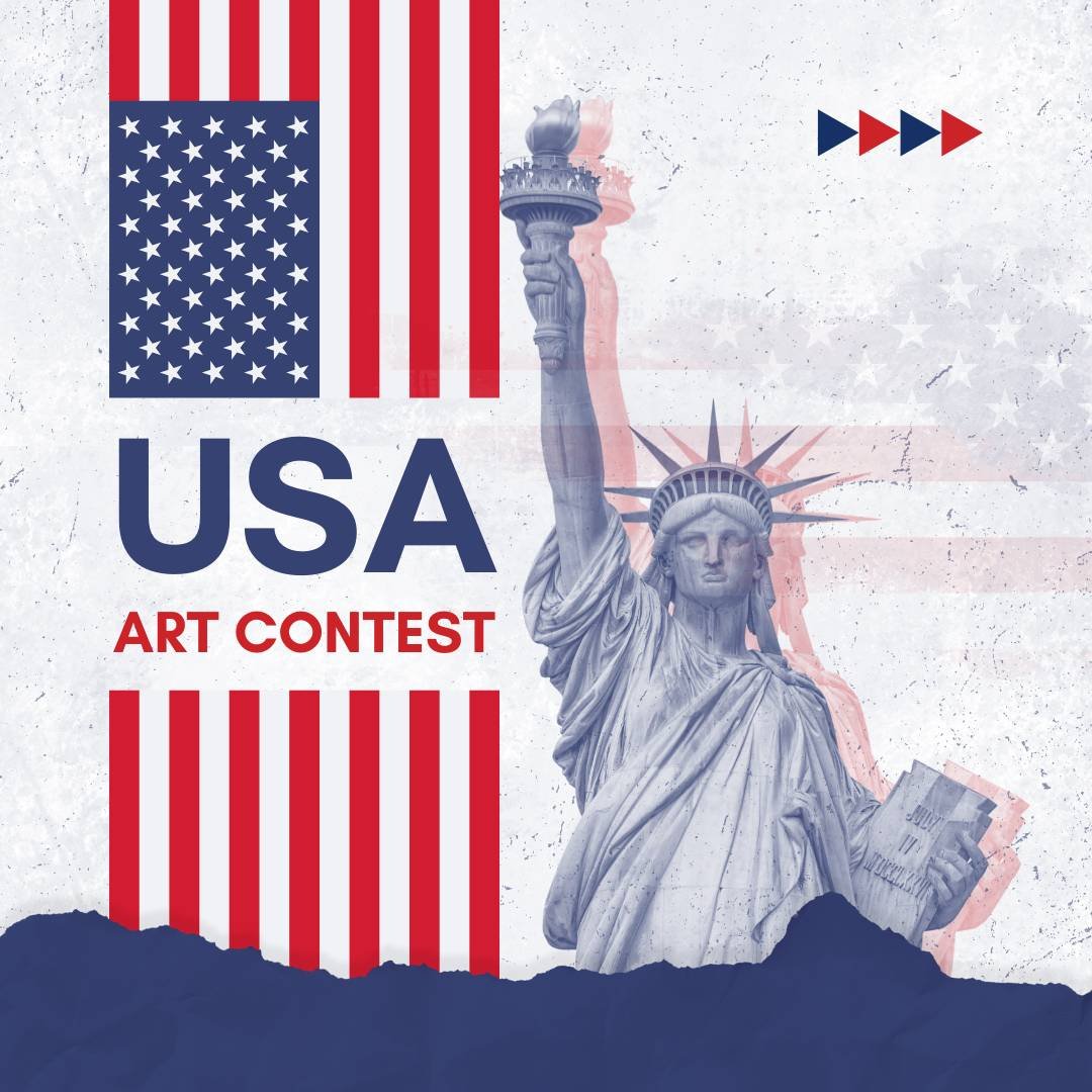 USA ART CONTEST